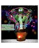 YAMAMA Dancing Cactus Talking Toy Wriggle & Singing Recording Repeat What You Say Funny Education Toys  Rechargeable Cable Included - Green Brown