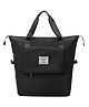 MOMISY Expandable Diaper Bag-Black