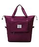 MOMISY Expandable Diaper Bag Fuchsia