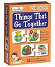 Creative Things That Go Together Puzzle Game - Multicolor