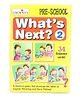 Creative's Pre School What's Next 2 - 34 Cards 