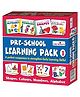 Creative Pre School Learning Pack 1 - Multicolor