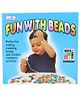 Creative Fun With Beads - Multicolor