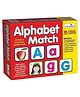 Creative's Alphabet Match Game - Multicolor