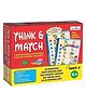 Creative's Think And Match Part 2 Game - Multicolor