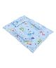 Owen 4 Piece Comforter Set - Blue