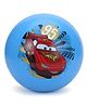 Marvel Ball Car Print Blue - 62 cm