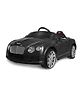 Rastar Bently GTC Battery Operated Ride On - Black