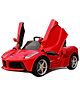 Rastar battery Operated LaFerrari Ride On - Red