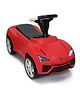 Rastar Lamborghini Urus Manual Push Car Ride On - Red