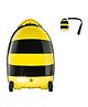 Rastar Bee Walking Suitcase - Yellow Black