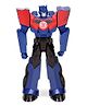 Transformers Robots In Disguise Optimus Prime Figure - Blue & Red