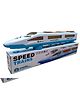 New Pinch Train Toy With 3D Lighting And Musical Fun Sounds - Multicolor