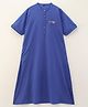Firstcry.com Blue Kurti Double Xtra Large Size (XXL)