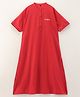 Babyhug Red Kurti Small Size (S)
