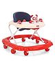 Babyhug Walker Monkey Face Black & Red (Seat Colour May Vary)