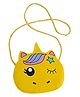 Syga Unicorn Sling Bag - Yellow