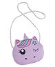 SYGA Unicorn Sling Bag - Purple