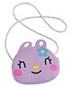 SYGA Children's Rabbit Sling Bag Small Mini Coin Bag Cartoon Backpack - Purple