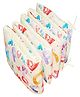 Oscar Home Baby Bed Bumper Alphabet - Multicolour