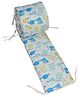 Oscar home Baby Bed Bumper Esquire - Multicolour