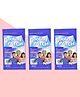 The Little Lookers Cooling Gel Patch Sheets Babies Pack of 9 Sheets - Multicolour