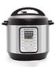 Instant Pot Duo 60 Electric Pressure Cooker- Silver