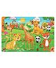 Chocozone Animal Theme Jigsaw Puzzle Multicolor - 30 Pieces