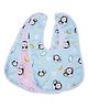 Fingo Brain Baby Bibs Set of 3 - Multi-color