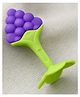 Fingo Brain Tree Teether - Purple