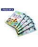 All In One Reading Book Pack Of 5 - English