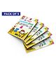 My First Coloring Book Pack Of 5 - English