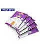 Learn To Draw 1 Pack Of 5 - English