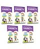 Small Copy Colouring Variety Pack of 5 - English