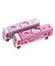 SKB Hello Kitty Bus Shaped Pencil Case (Color May Vary)