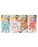 SKB Bear Straw Water Bottle (Color and Design May Vary)