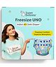 SuperBottoms Freesize UNO Cloth Diaper (3M - 3Y) Reusable with 1 Dry Feel Pad, Absorbs 4-5 Pees - Paw-sitively Happy