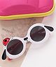 Babyhug Kids Sunglasses - White