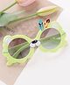 Babyhug Kids Sunglasses - Light Green