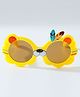 Babyhug Kids Sunglasses - Yellow