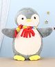 Funzoo Penguin Soft Toy - Height 35 cm (Color May Vary)