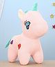 Funzoo Unicorn Soft Toy Pink - Height 30 cm
