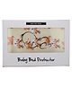 Zikku Cute Printed Dry Sheets Large Size Deer Print - Yellow