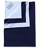 Babyhug Smart Dry Bed Protector Sheet Small - Navy