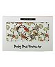 Zikku Cute Printed Dry Sheets Large Size Kids Print - White