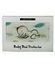 Zikku Cute Printed Dry Sheets Extra Large Size in Leaf Print - Green