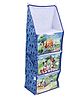 Disney Hanging Rack Mickey Mouse And Friends Print - Blue