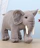 Funzoo Elephant Soft Toy - Length 28 cm (Color May Vary)
