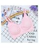 Zikku Nursing Feeding Maternity Bra - Pink