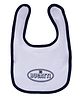 BUGATTI Bib - White